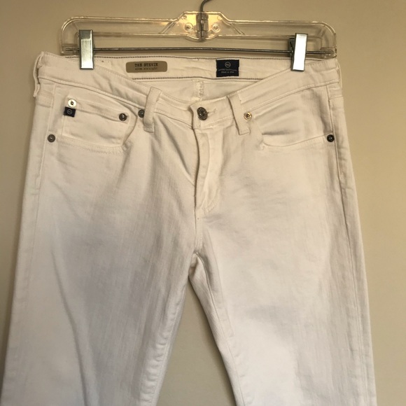 AG Adriano Goldschmied Stevie jeans-Anthropologie - Picture 6 of 6